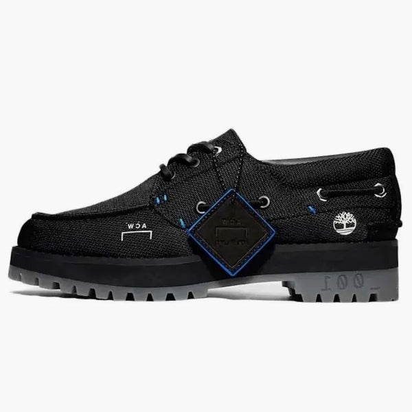 Timberland 3-eye Classic Lug A-cold-wall Future73 Black (women's)