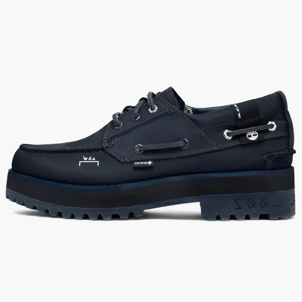 Timberland 3-eye Classic Lug A-cold-wall Navy