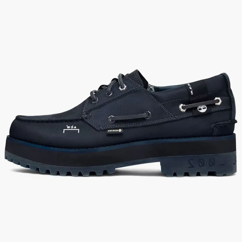 Timberland 3-eye Classic Lug A-cold-wall Navy