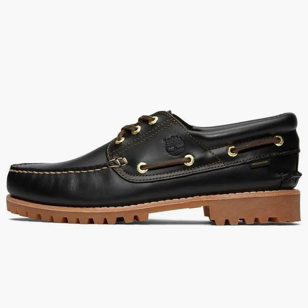 Timberland 3-eye Classic Lug Aime Leon Dore Black
