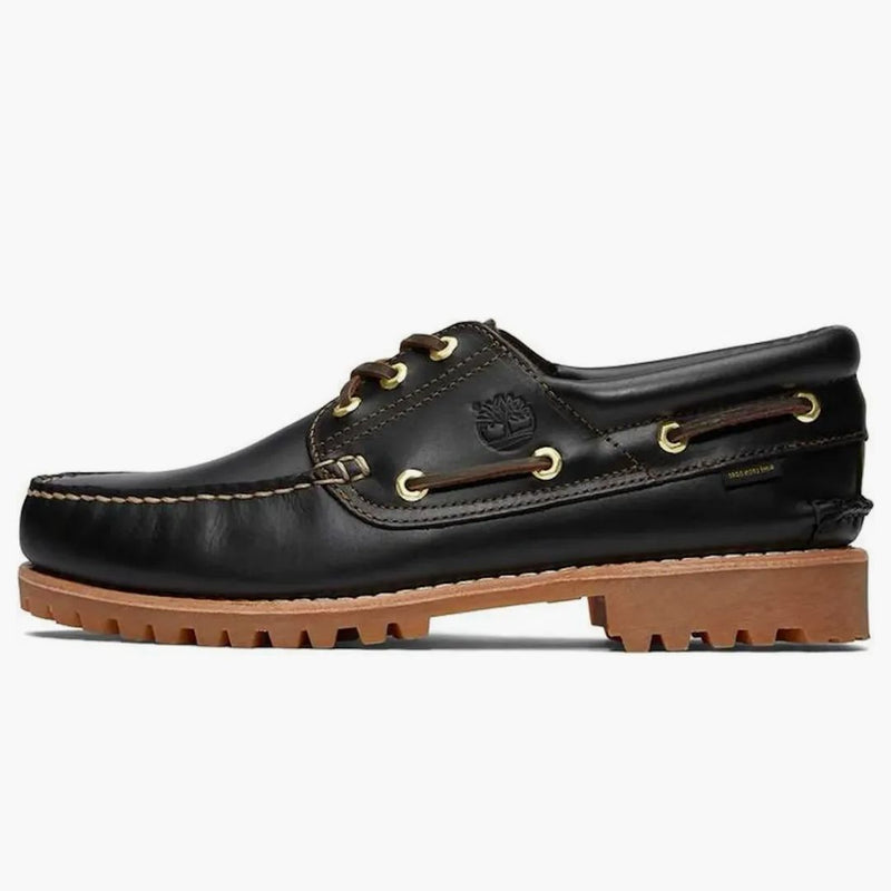 Timberland 3-eye Classic Lug Aime Leon Dore Black