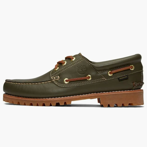 Timberland 3-eye Classic Lug Aime Leon Dore Olive