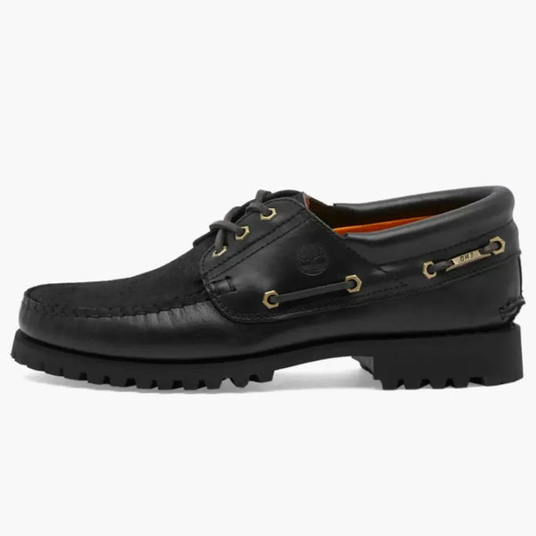 Timberland 3-Eye Classic Lug End. Archives