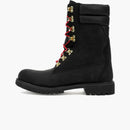 Timberland 40 Below Super Boot Black Nubuck