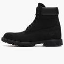 Timberland 6 "Basic Boot Black Nubuck