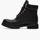Timberland 6 "Boot Football Leather Black