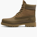 Timberland 6 "Heritage Rubber Toe Boot Olive