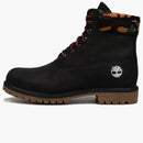 Timberland 6 "Heritage Warm Lined Boot Black Camo