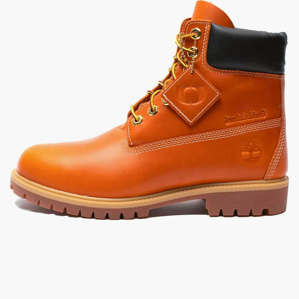 Timberland 6" Heritage Waterproof Boot One Block Down Earth