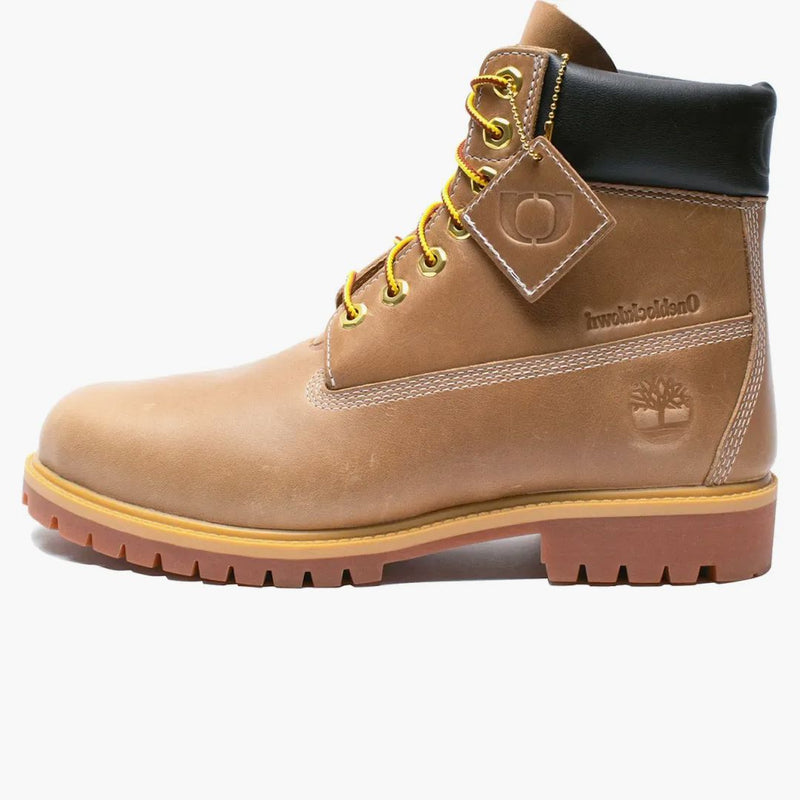 Timberland 6" Heritage Waterproof Boot One Block Down Water