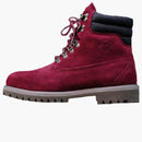 Timberland 6 "40 Below Boot Ronnie Fieg Wine