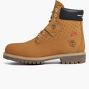 Timberland 6 "Boot Supreme X Comme des Garcon Wheat