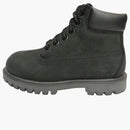 Timberland 6 "Premium Boot Black Nubuck (TD)