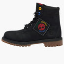 Timberland 6 "Premium Boot Black Patch (GS)