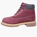Timberland 6 "Premium Boot Bordeaux (GS)