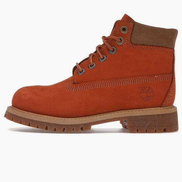 Timberland 6 "Premium Boot Burnt Orange (PS)