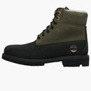 Timberland 6 "Premium Boot Shearling Black Grapeleaf (GS)