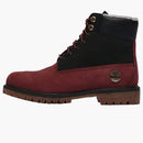 Timberland 6 "Premium Boot Shearling Syrah Black (GS)