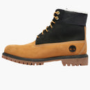 Timberland 6 "Premium Boot Shearling Wheat Black (GS)