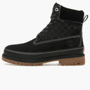 Timberland 6 "Premium Boot Vans Black