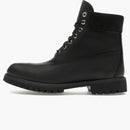 Timberland 6 "Premium Waterproof Boot Black
