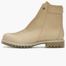 Timberland 6 palcová zip bota A-Cold-Wall Future73 Nature (Women's)