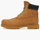 Timberland 6 "Boot Premium Bee Line Rubber Toe Wheat Nubuck