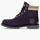 Timberland 6 'Premium Boot Hip Hop Royalty (GS)