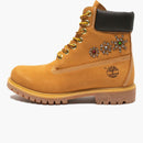 Timberland 6 "Premium Boot One Block Down X HTC Studded Wheat