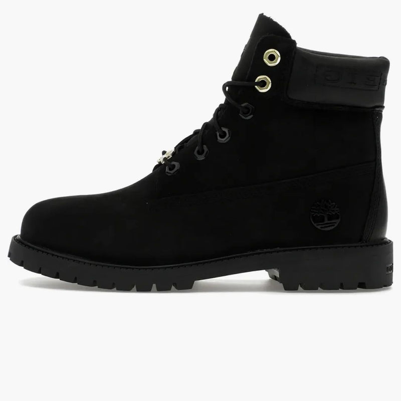 Timberland 6 "Premium Boot the notorious B.I.G. Black (GS)