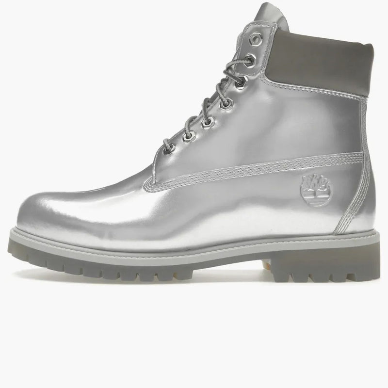 Timberland 6" Premium Boot Veneda Carter Silver
