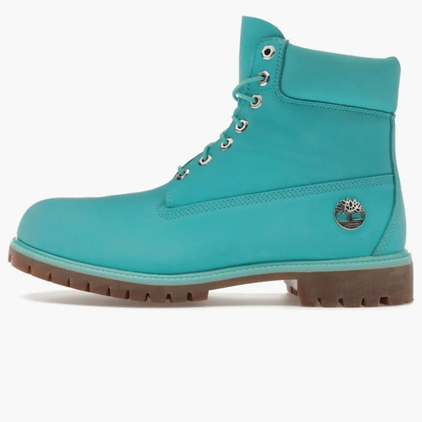 Timberland 6 "Premium Boot Turquoise