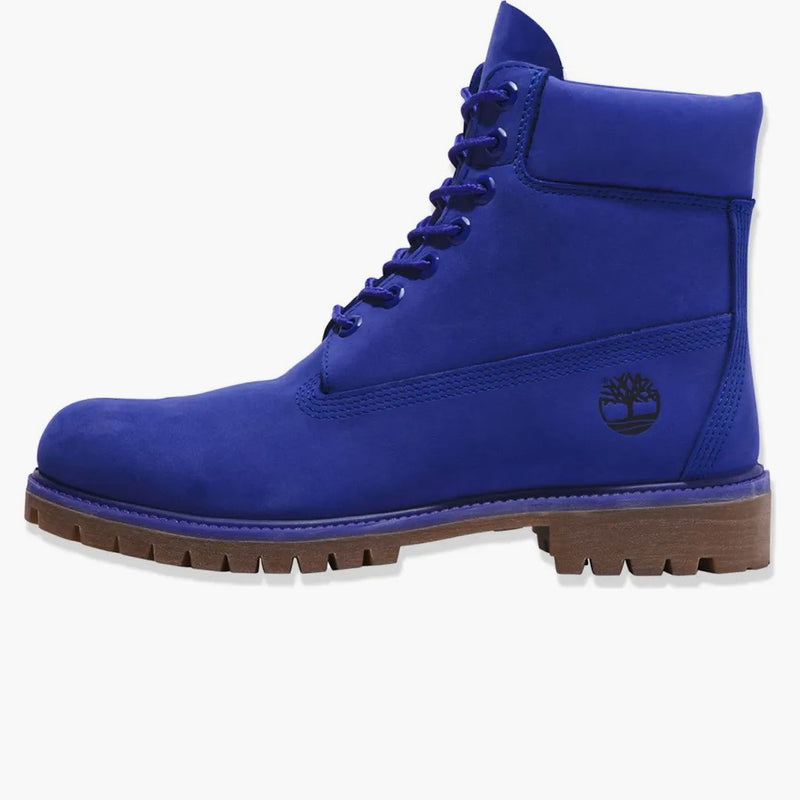 Timberland 6 "Premium Waterproof Boot 50 -årsjubileum ljusblå