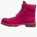 Timberland 6 "Premium Waterproof Boot 50th Anniversary Dark Pink