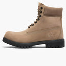 Timberland da 6 "BEIGE BEIGE BEIGE ATTRAMPIO PREMIUM