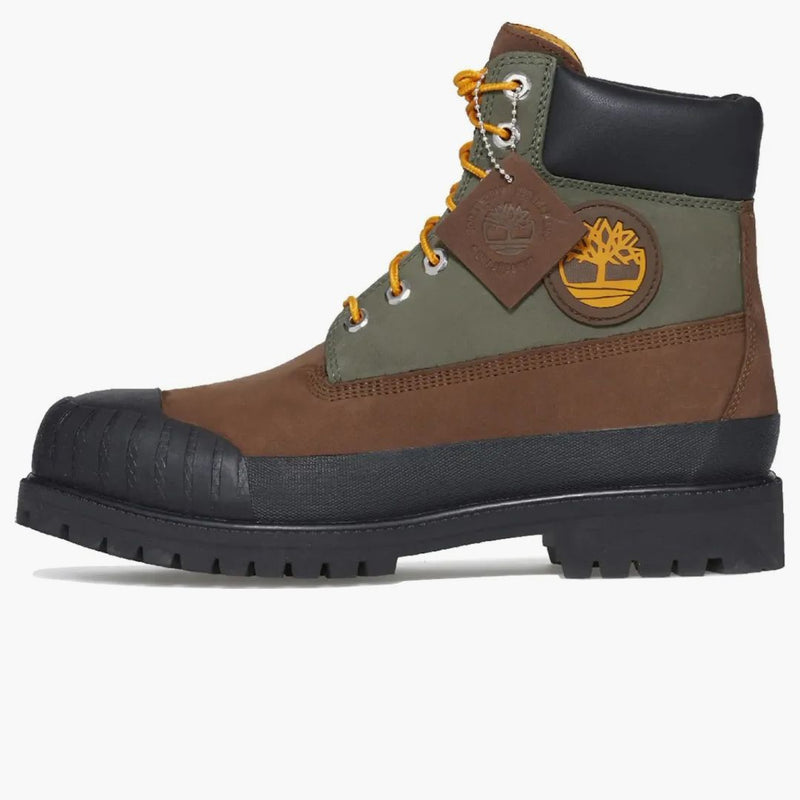Timberland 6 "Avvio impermeabile premium marrone