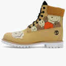 Timberland 6 "Premium Waterproof boot cnstnt dvlpmnt melted smileys