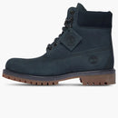 Timberland 6 "Premium Waterproof Boot Dark Blue