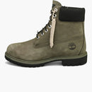 Timberland 6 "Premium Waterproof Boot Dark Green Black
