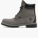 Timberland 6 "Prémiová vodotěsná bota tmavě šedá černá