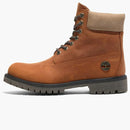 Timberland 6 "Premium Waterproof Boot Medium Orange