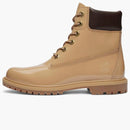Timberland 6" Premium Waterproof Boot Patent Light Brown (women's)