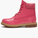 Timberland 6 "Premium Waterproof Boot Patent Valentine's Day (Women's)