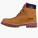 Timberland 6" Premium Waterproof Boot Sonic The Hedgehog