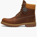 Timberland 6" Premium Waterproof Boot The Last Of Us Brown Full-grain