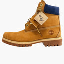 Timberland 6" Premium Waterproof Boot Victor Victor Wheat Navy