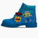 Timberland 6 "Boot Spongebob Blue (GS)