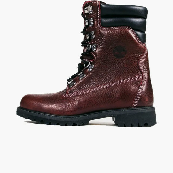 Timberland 8 "Super Boot King 40 Below Burgundy