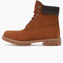 Timberland da 6 "stivale tundra waterbuck grano