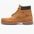 Timberland Authentic Mid Lace-Up Boot Wheat Nubuck